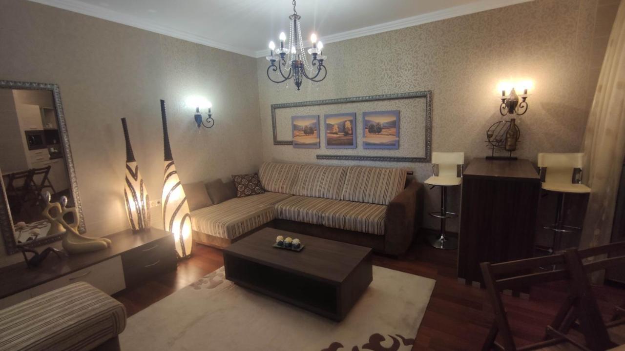 גולדן סנדס Europroperties Zlatna Kotva Apartments מראה חיצוני תמונה