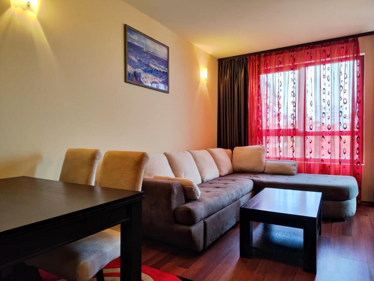 גולדן סנדס Europroperties Zlatna Kotva Apartments מראה חיצוני תמונה