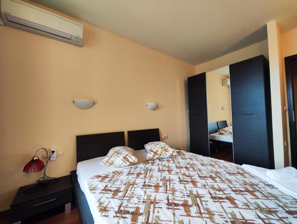 גולדן סנדס Europroperties Zlatna Kotva Apartments מראה חיצוני תמונה