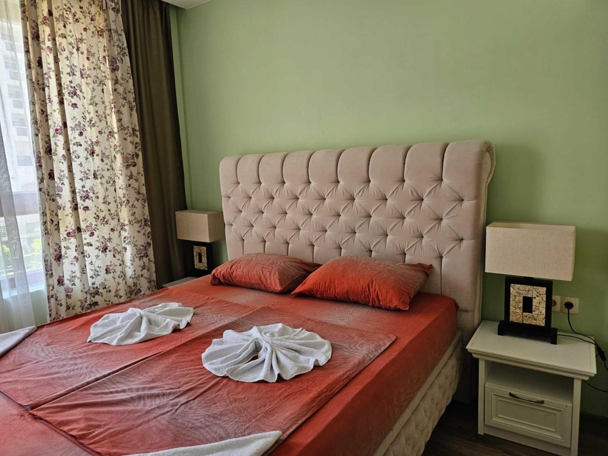 גולדן סנדס Europroperties Zlatna Kotva Apartments מראה חיצוני תמונה