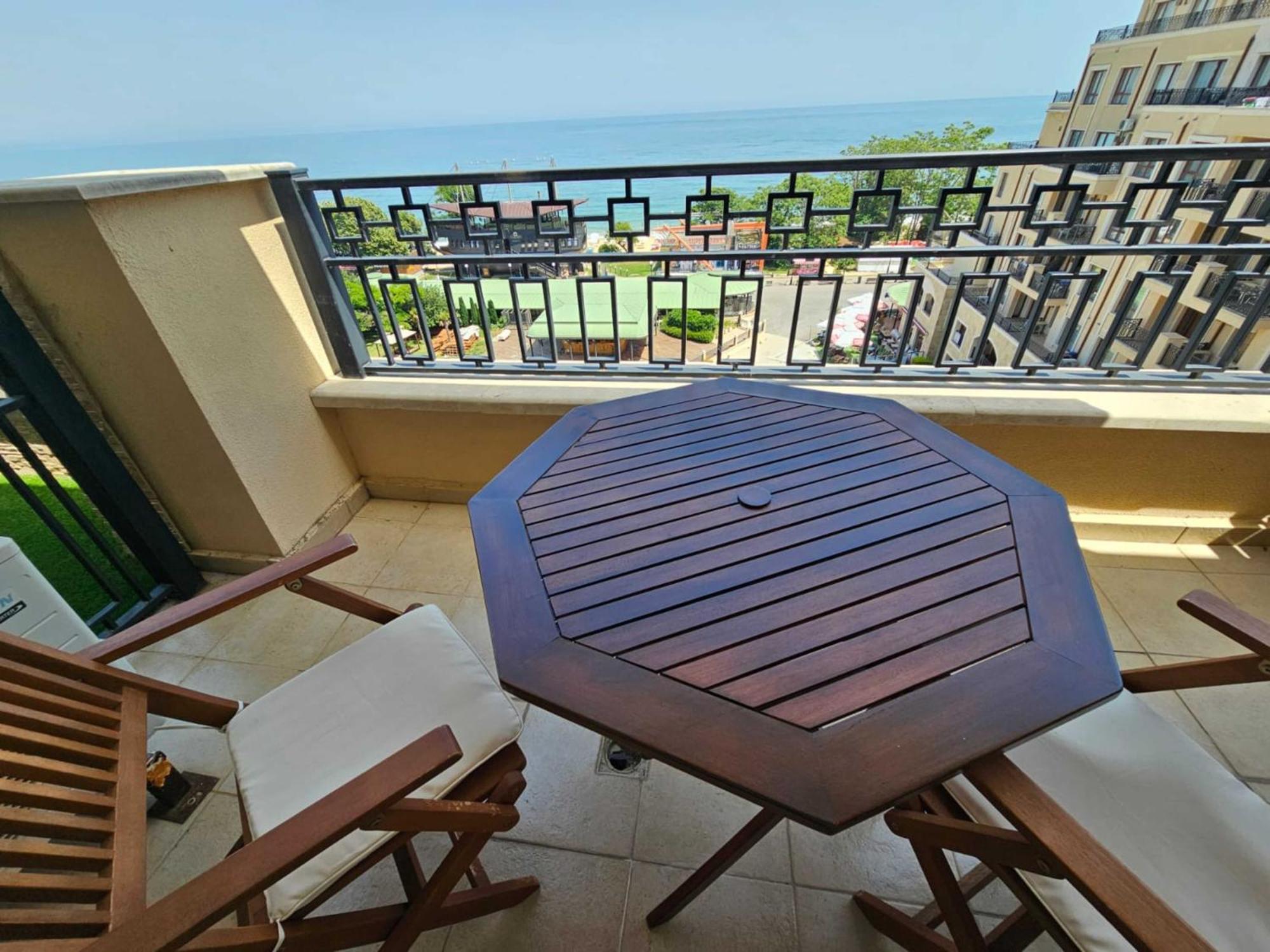 גולדן סנדס Europroperties Zlatna Kotva Apartments מראה חיצוני תמונה
