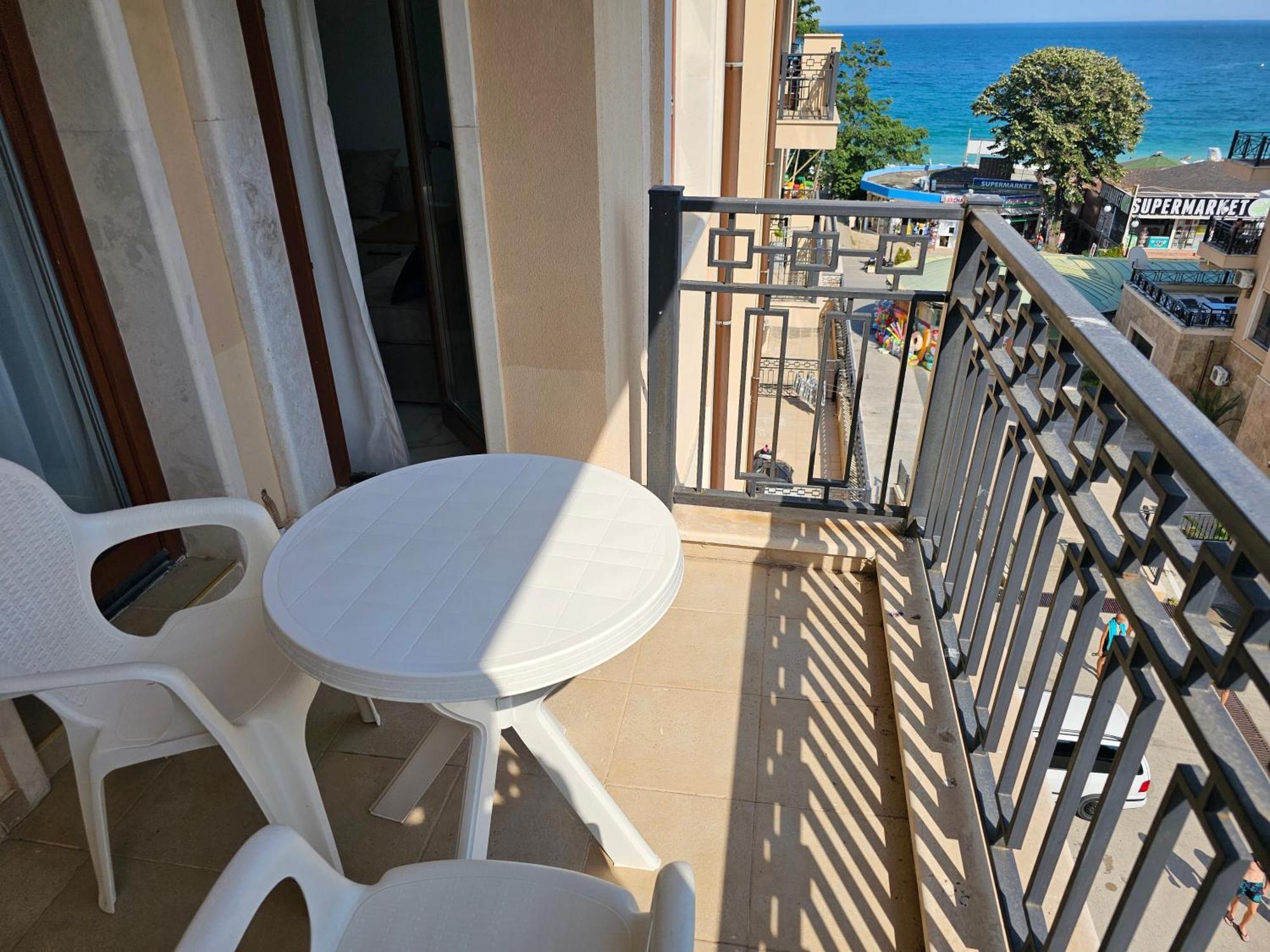 גולדן סנדס Europroperties Zlatna Kotva Apartments מראה חיצוני תמונה