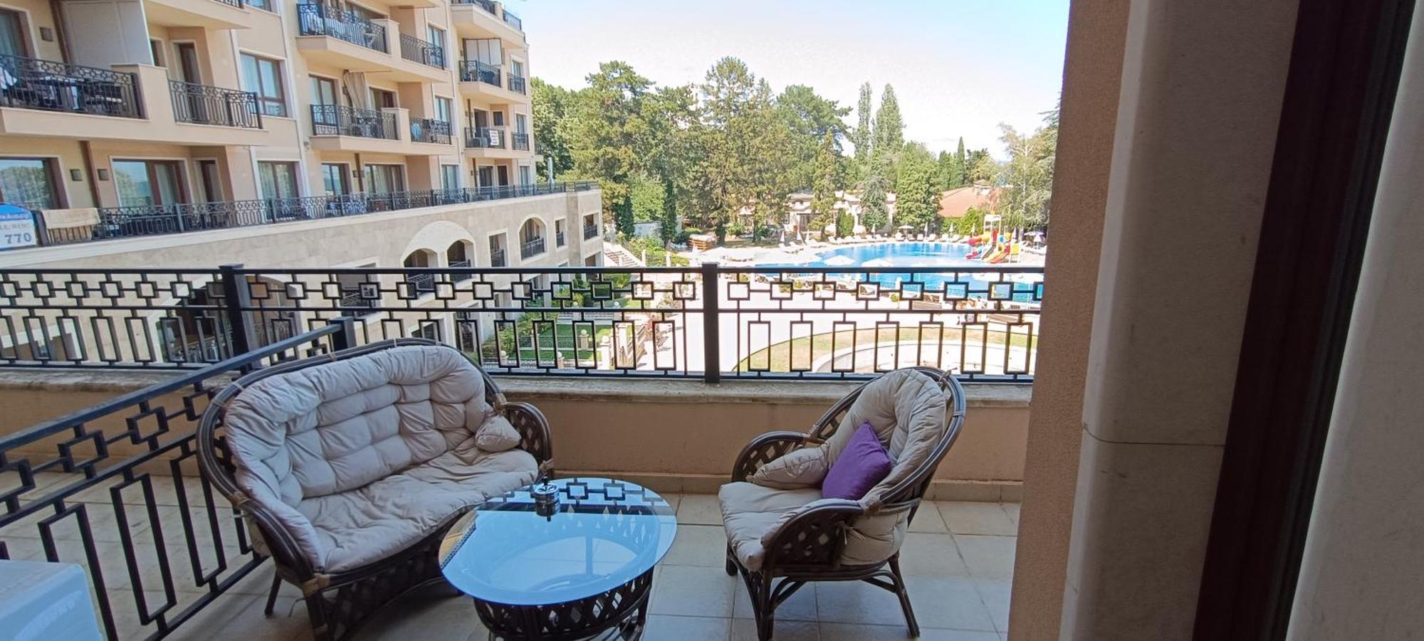 גולדן סנדס Europroperties Zlatna Kotva Apartments מראה חיצוני תמונה