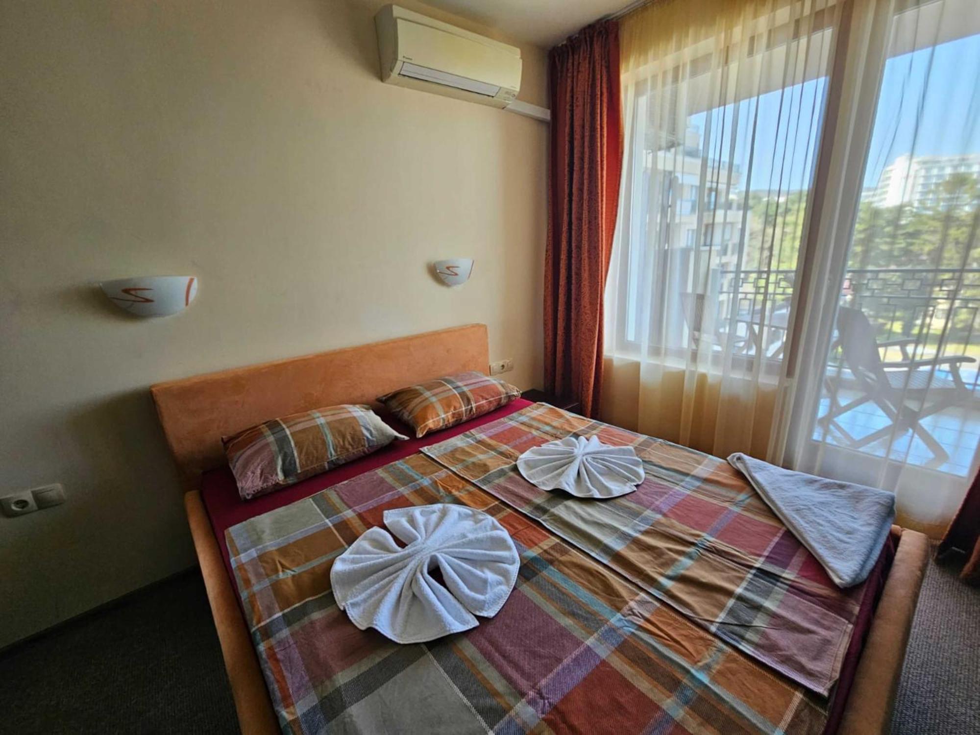 גולדן סנדס Europroperties Zlatna Kotva Apartments מראה חיצוני תמונה